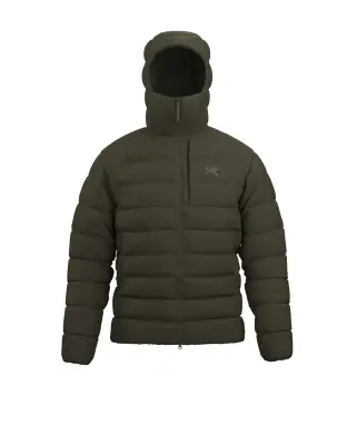 Thorium Hoody Jacket Tatsu — photo 1