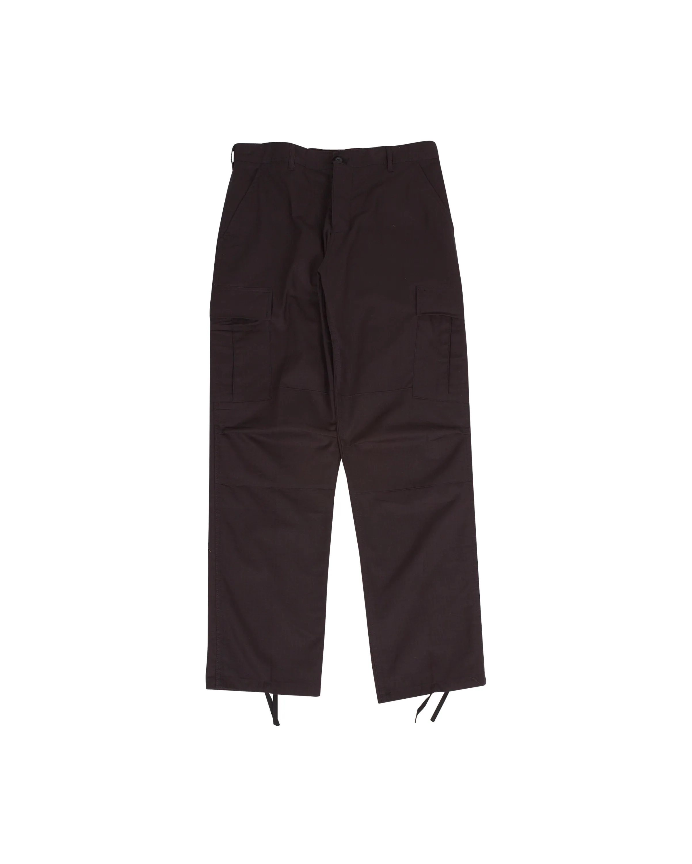 Tactical BDU Pants R/S Black