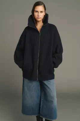 VESTE JASPER NAVY — photo 3