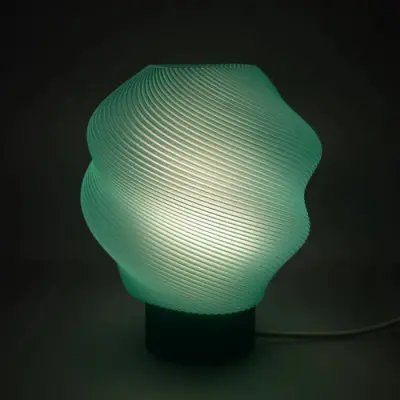 Lampe Nuage Air Menthe — photo 2