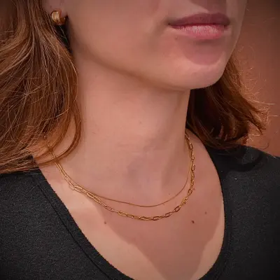 Collier Maille — photo 3