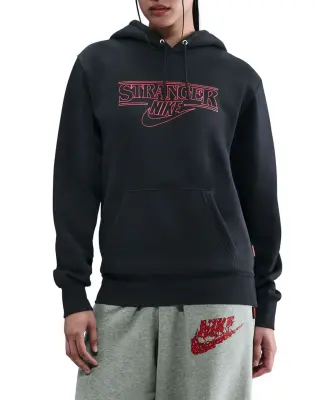 x Stranger Things Hoodie Black — photo 3