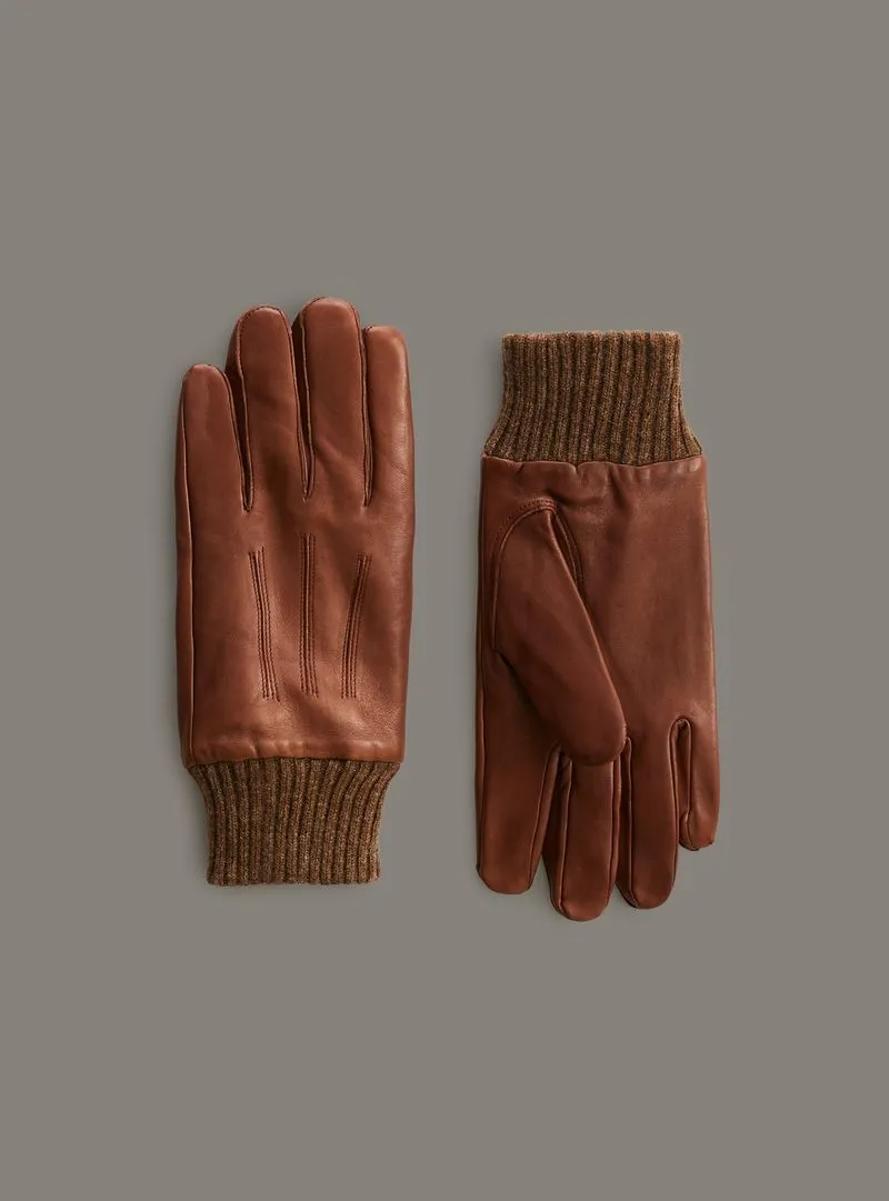 Gants Alta Brown