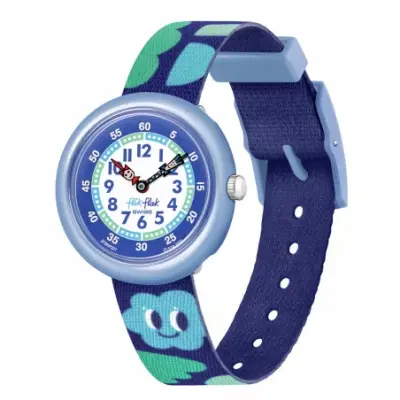 Montre Enfant Flik Flak FBNP227 - SMILING CLOUDS — photo 1