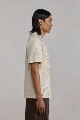 T-shirt 'Chuuunky Tee' - Mud Edition — photo 5