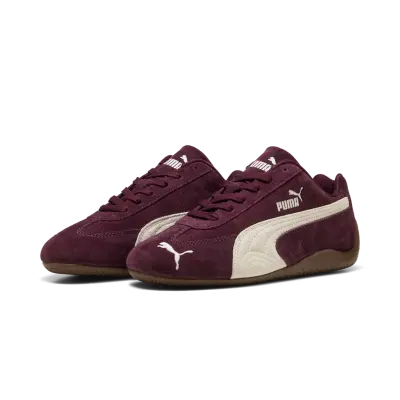 Puma Speedcat OG II Ruby Noir Warm White — photo 3