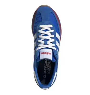 ADIDAS RUN 70s 2.0 Bleu royal — photo 5