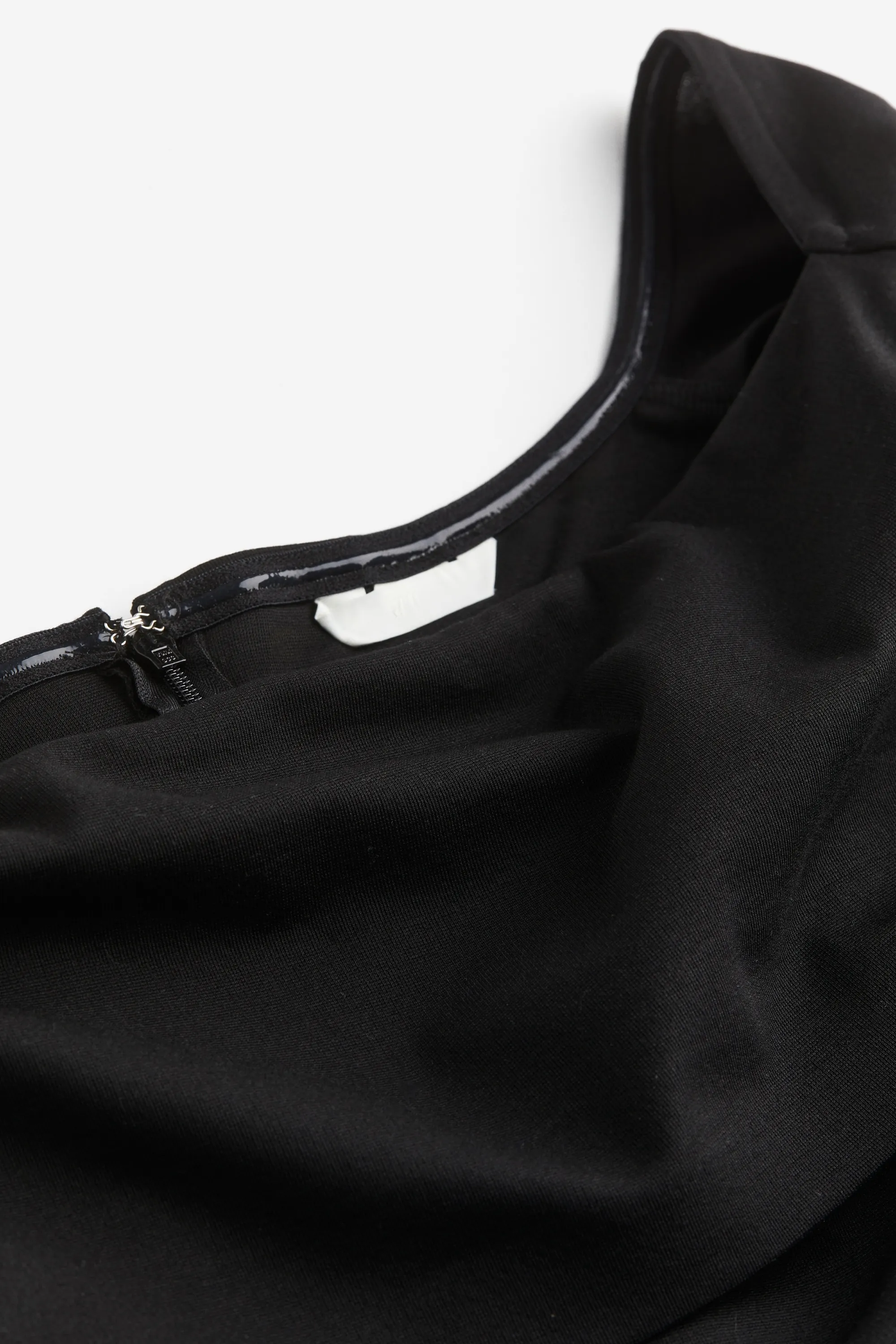 Robe épaules dénudées - Noir