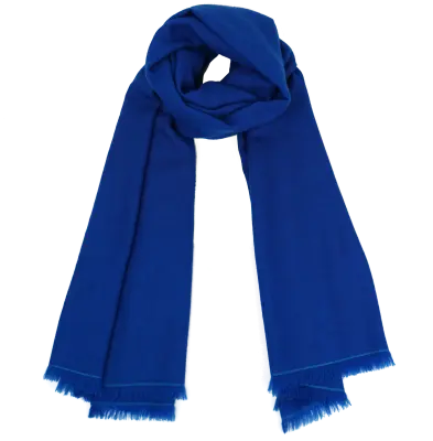 Étole en pashmina