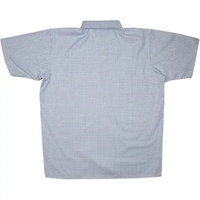 Chemise Baglady Workwear shirt – Light Blue — photo 2