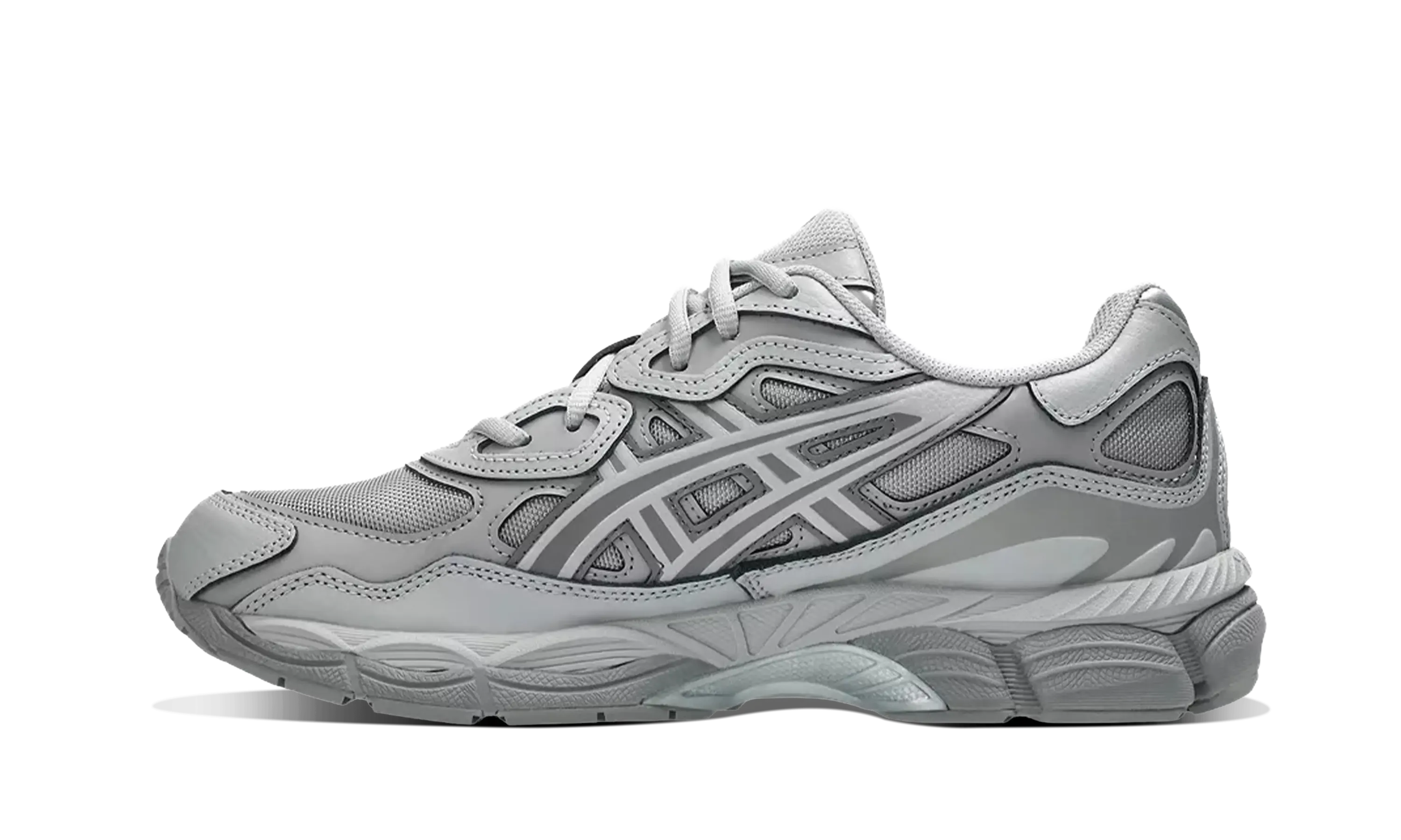 ASICS Gel-NYC Grey Cement Grey