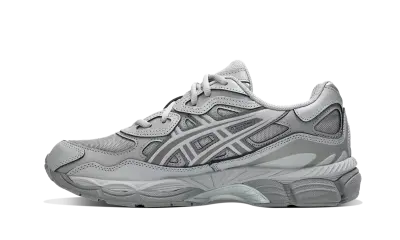 ASICS Gel-NYC Grey Cement Grey — photo 1