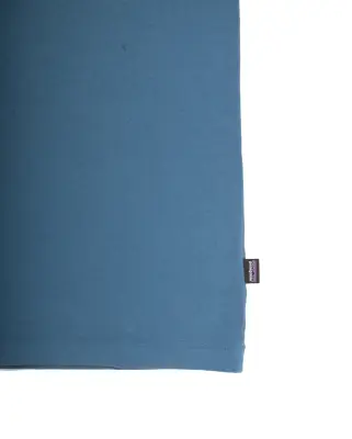 Cotton In Conversion Mw Pocket Tee Wavy Blue — photo 4