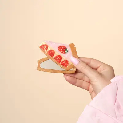 Miroir Tarte aux fraises Coucou Suzette — photo 5