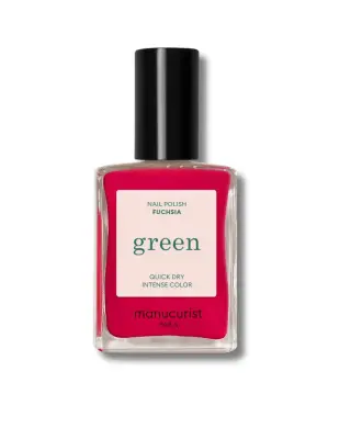Vernis Fuschia - rose intense - Gamme Green — photo 1