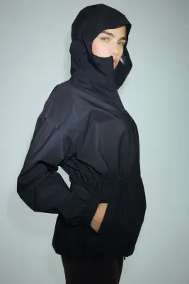 Veste de pluie StormMove™ - Noir — photo 4