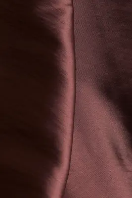 Blouse péplum - Bordeaux — photo 4