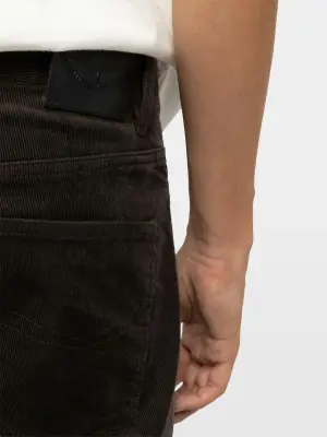 Pantalon Steeve Velours — photo 3
