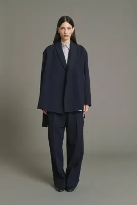 VESTE COME NAVY — photo 4