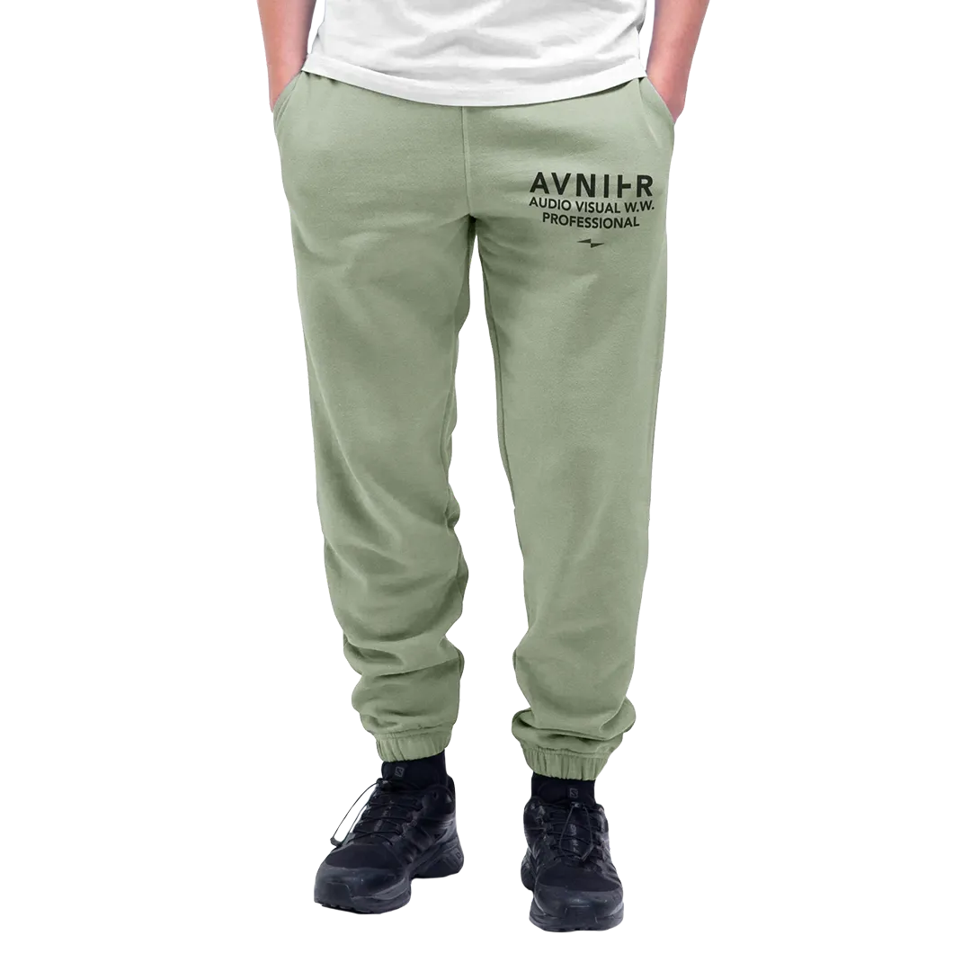 Jogging Pause Agave Green V2