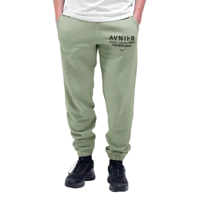 Jogging Pause Agave Green V2