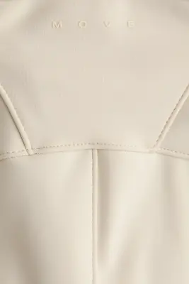 Pantalon de ski déperlant - Crème — photo 3