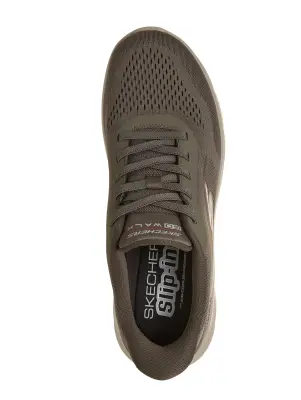 SKECHERS GO WALK FLEX Taupe — photo 5