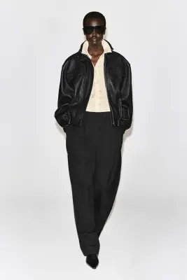 CHEMISE TEXTURÉE - IVOIRE — photo 1