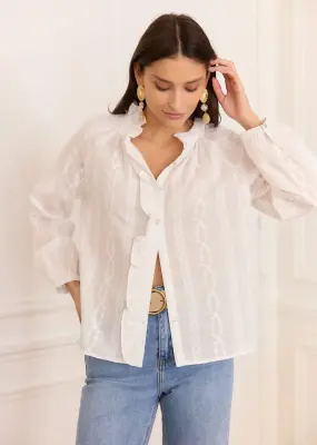 Chemise Quitterie — photo 2