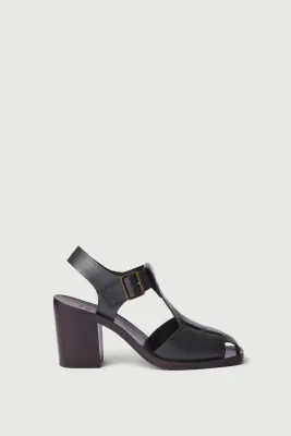 SANDALES VERA GRIS ANTHRACITE