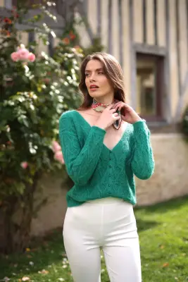 Lise Sweater — photo 3