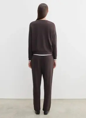 Sweat en viscose et élasthanne — photo 2