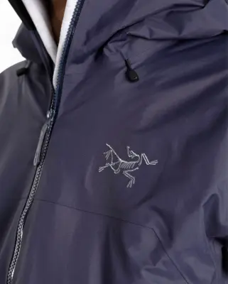 Beta SL Jacket Black Sapphire — photo 4