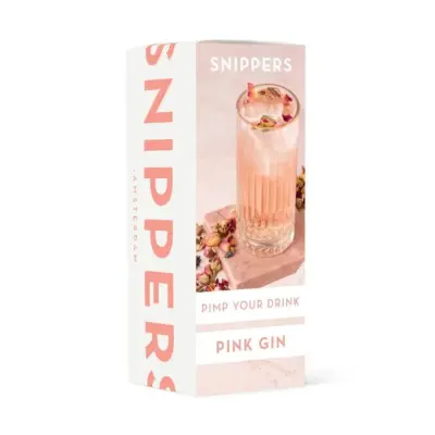 Snippers Pink Gin — photo 3