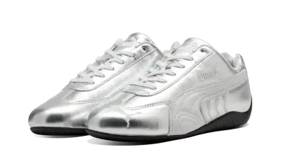 Puma Speedcat Silver — photo 2