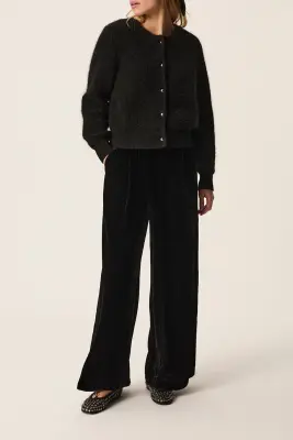 Gilet Cumin Noir — photo 5