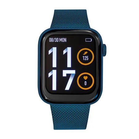 Montre connectée Unisexe Tekday avec cardio 656517
