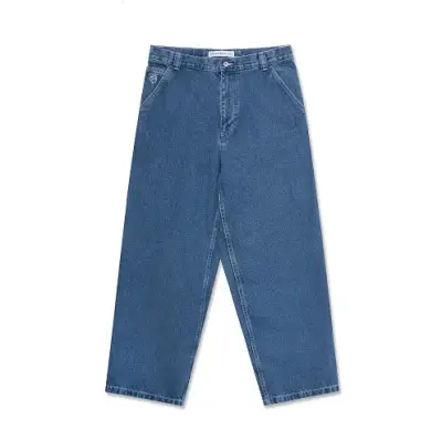 Pantalon Polar Big Boy work pant – blue wash — photo 1