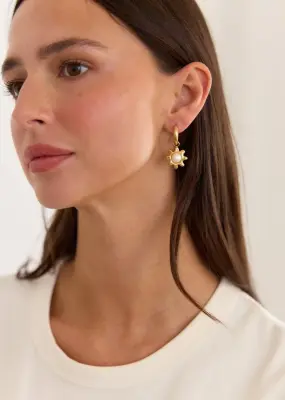 Boucles d'oreilles Léocadie — photo 4