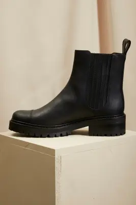 Boots Rainer Black — photo 3