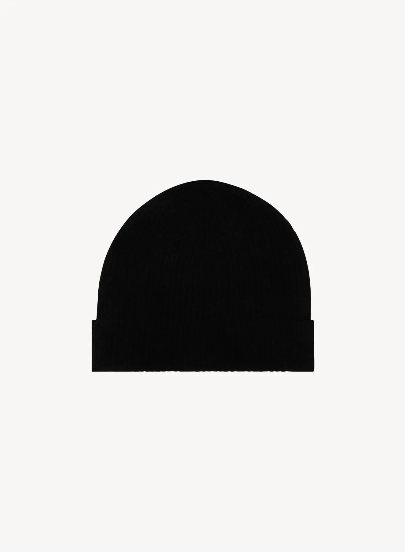 Bonnet en raccoon et polyamide