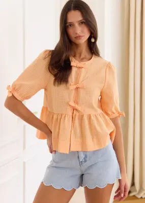Blouse Tina — photo 2