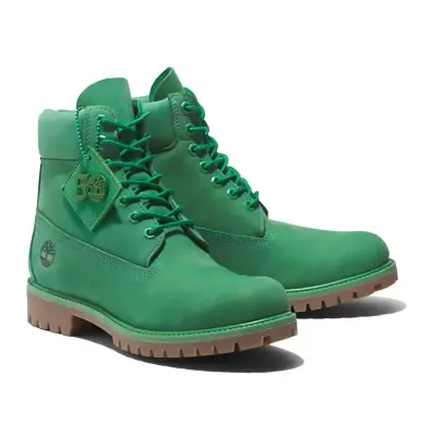 TIMBERLAND BOOTS PREMIUM ANNIVERSARY 50TH Vert — photo 3