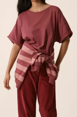 Tee-shirt Haricia Bruyere — photo 4