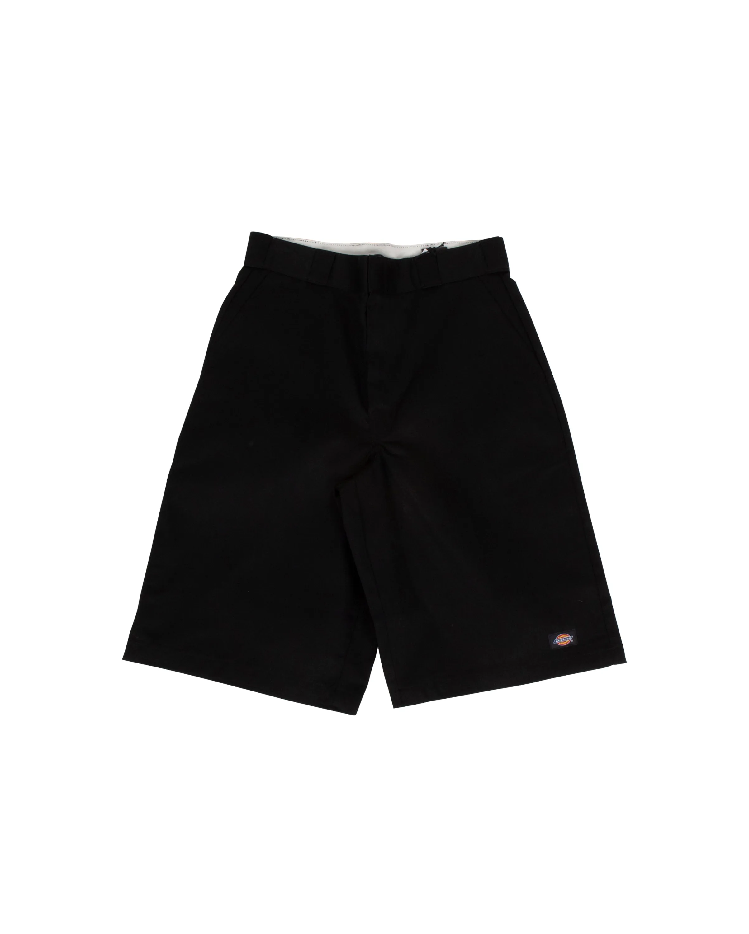 Multi Pocket Work Short Black