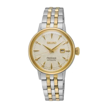 Seiko Femme Presage Cocktail White Lady SRE010J1