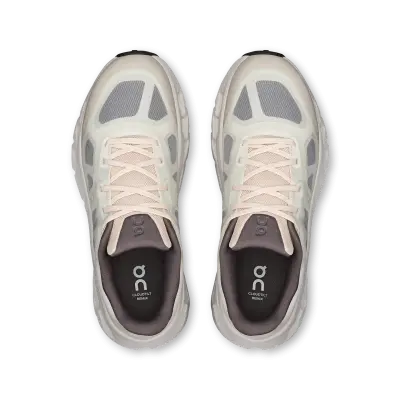 On Running Cloudtilt W Remix Silver Ivory — photo 3