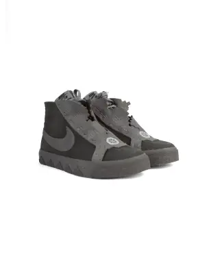 SB Zoom Blazer Mid Anthracite — photo 2