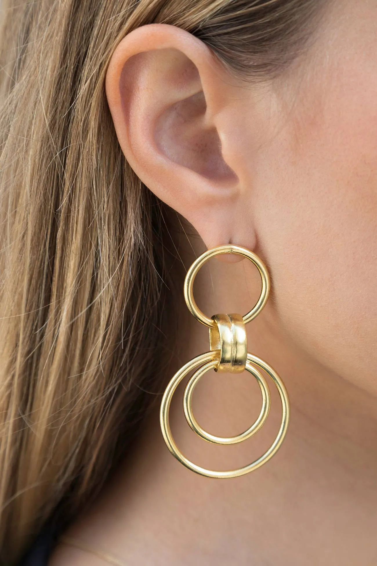 Boucles d'oreilles Greta – Mamamushi Studio