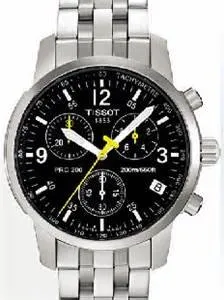 Montre a quartz t055117a